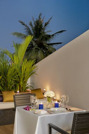 Imagen de la habitación del Hotel Vivanta Thiruvananthapuram. Foto 9