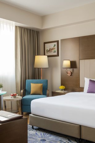 Imagen de la habitación del Hotel Vivanta Thiruvananthapuram. Foto 10