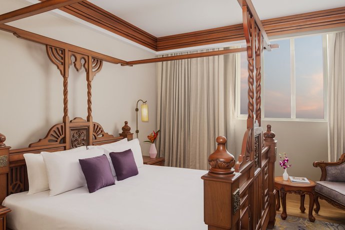 Imagen de la habitación del Hotel Vivanta Thiruvananthapuram. Foto 18