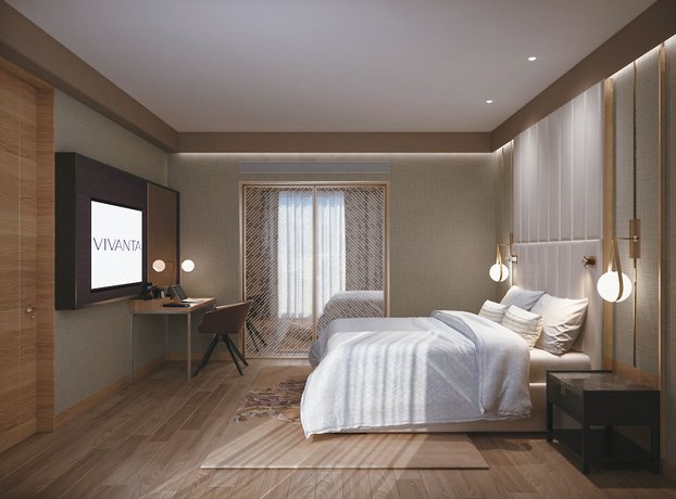 Imagen de la habitación del Hotel Vivanta Vijayawada, MG Road. Foto 2