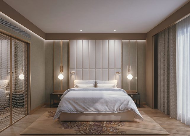 Imagen de la habitación del Hotel Vivanta Vijayawada, MG Road. Foto 3