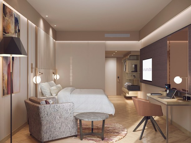 Imagen de la habitación del Hotel Vivanta Vijayawada, MG Road. Foto 4