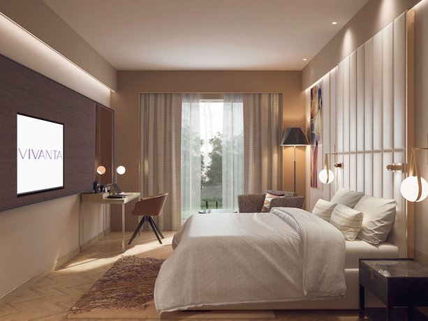 Imagen de la habitación del Hotel Vivanta Vijayawada, MG Road. Foto 8