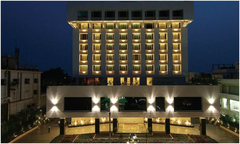 Imagen general del Hotel Vivanta Vijayawada, MG Road. Foto 1