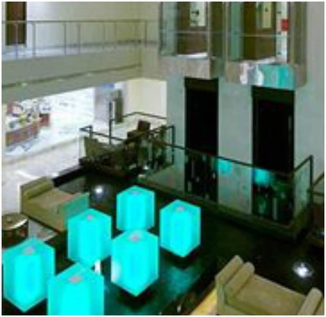 Imagen de los interiores del Hotel Vivanta Vijayawada, MG Road. Foto 19