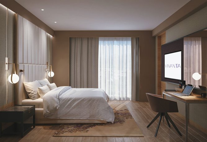 Imagen de la habitación del Hotel Vivanta Vijayawada, MG Road. Foto 12