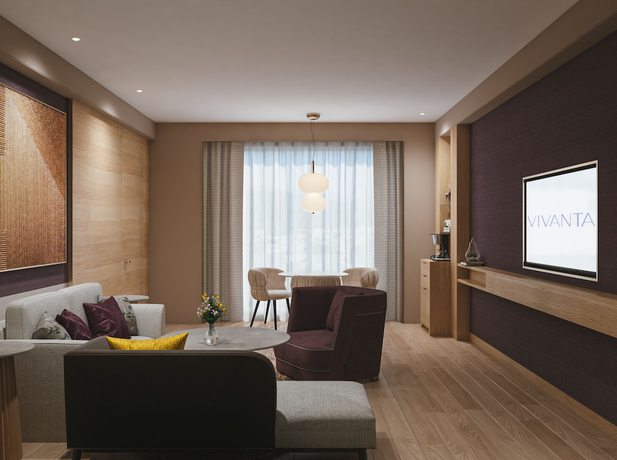 Imagen de la habitación del Hotel Vivanta Vijayawada, MG Road. Foto 13