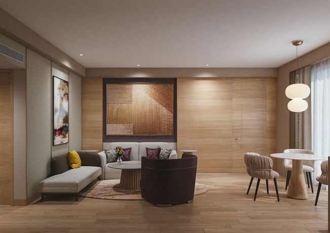 Imagen de la habitación del Hotel Vivanta Vijayawada, MG Road. Foto 14