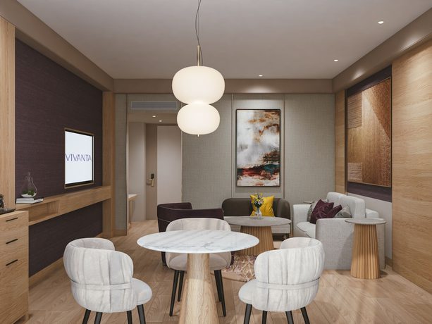 Imagen de la habitación del Hotel Vivanta Vijayawada, MG Road. Foto 15