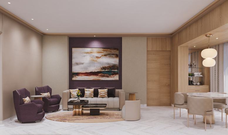 Imagen de la habitación del Hotel Vivanta Vijayawada, MG Road. Foto 16