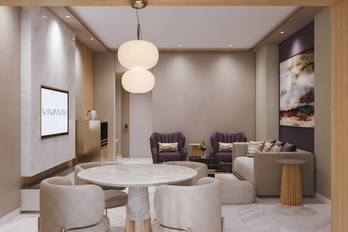 Imagen de la habitación del Hotel Vivanta Vijayawada, MG Road. Foto 17