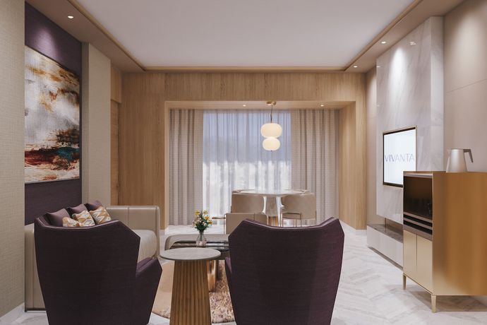 Imagen de la habitación del Hotel Vivanta Vijayawada, MG Road. Foto 18