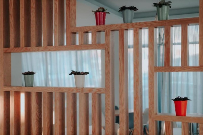 Imagen de la habitación del Hotel Vivari Acta. Foto 2