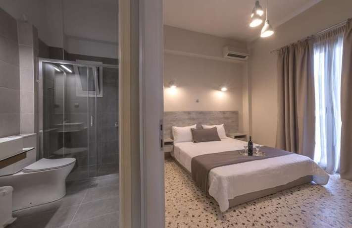 Imagen de la habitación del Hotel Vivari Acta. Foto 5