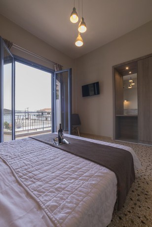 Imagen de la habitación del Hotel Vivari Acta. Foto 9