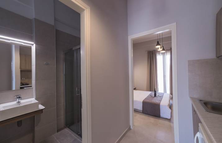 Imagen de la habitación del Hotel Vivari Acta. Foto 12