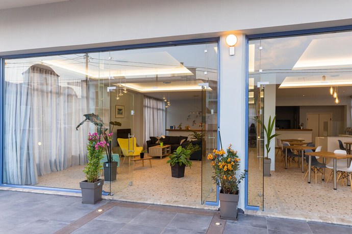 Imagen de los interiores del Hotel Vivari Acta. Foto 20