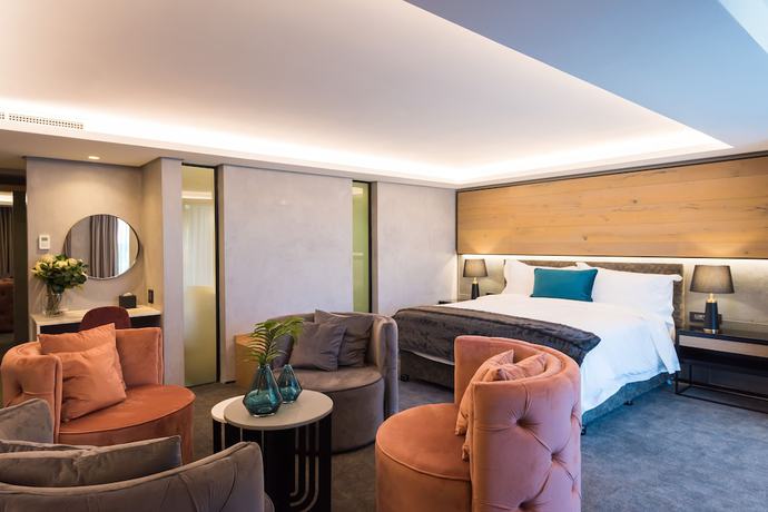 Imagen de la habitación del Hotel Vivari Hotel and Spa by Mantis. Foto 9