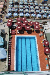Imagen general del Hotel Vivas, Durres. Foto 4