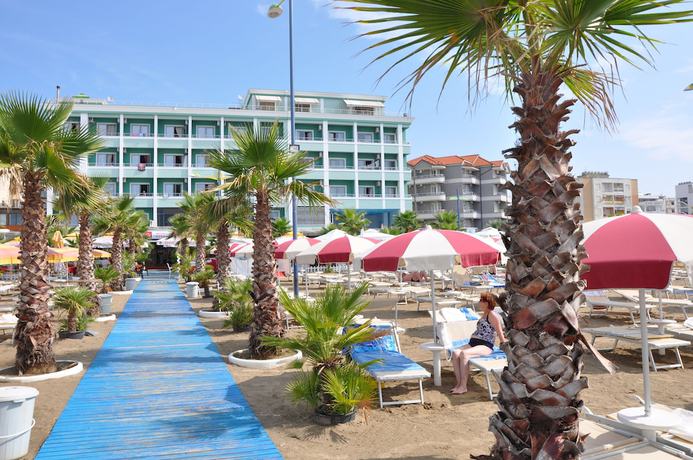Imagen general del Hotel Vivas, Durres. Foto 1