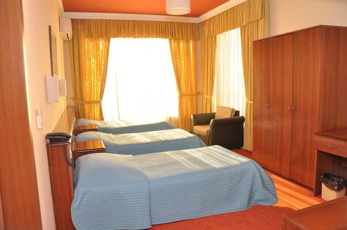 Imagen de la habitación del Hotel Vivas, Durres. Foto 5