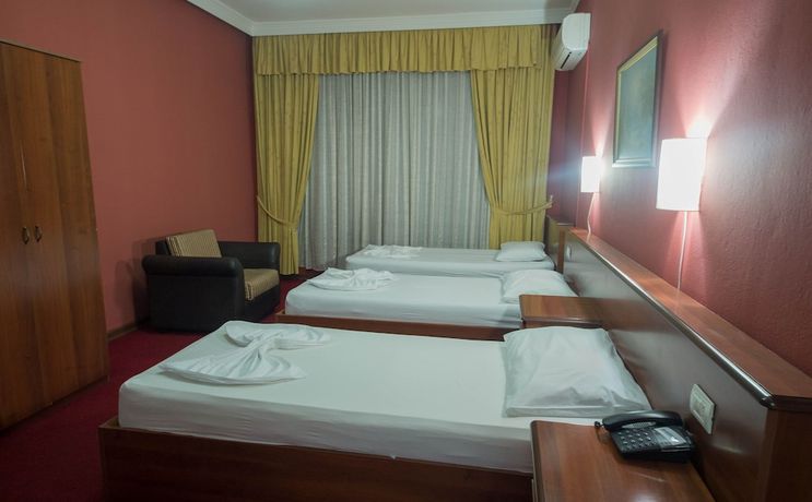 Imagen de la habitación del Hotel Vivas, Durres. Foto 8