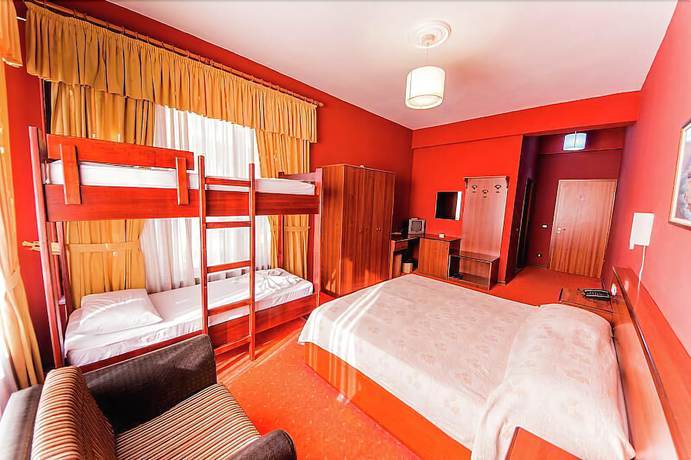 Imagen de la habitación del Hotel Vivas, Durres. Foto 13