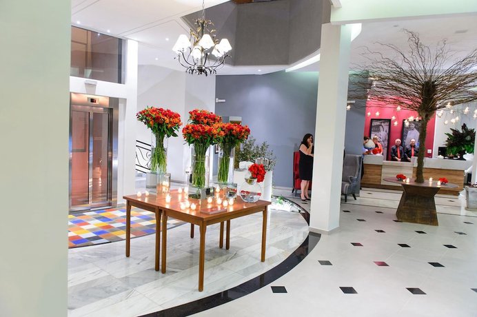 Imagen de los interiores del Hotel Vivas and Casa. Foto 19