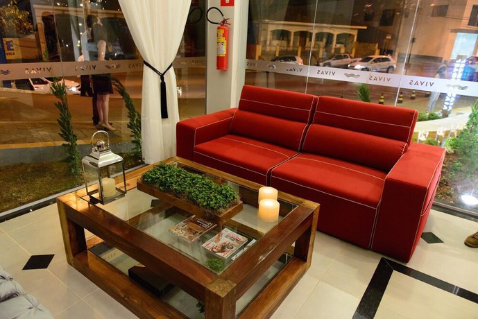 Imagen de los interiores del Hotel Vivas and Casa. Foto 20
