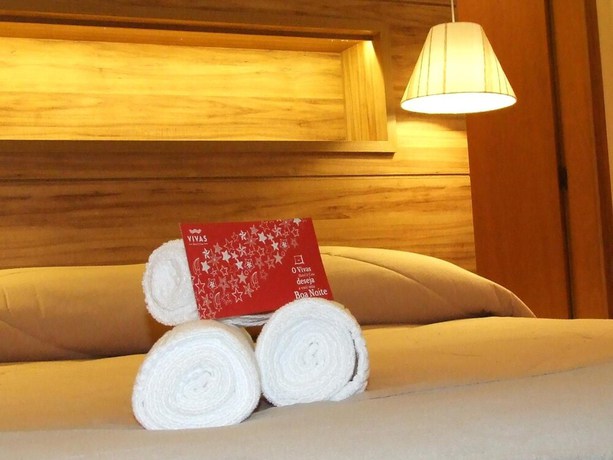 Imagen de la habitación del Hotel Vivas and Casa. Foto 17