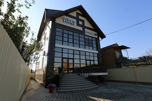 Imagen general del Hotel Vivat Guest House. Foto 2