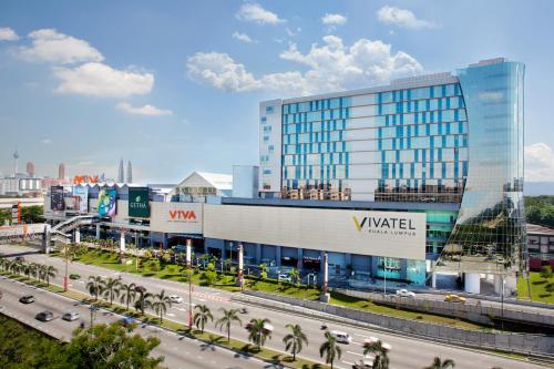 Imagen general del Hotel Vivatel Kuala Lumpur. Foto 1