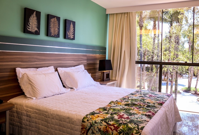 Imagen de la habitación del Hotel Vivaz Cataratas and Resort. Foto 10