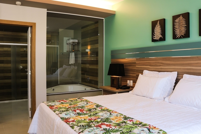 Imagen de la habitación del Hotel Vivaz Cataratas and Resort. Foto 13