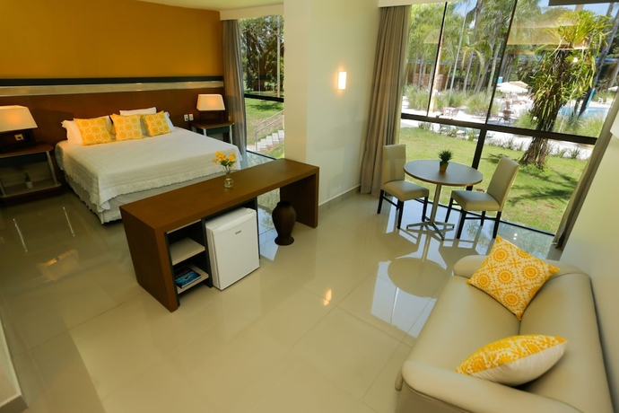 Imagen de la habitación del Hotel Vivaz Cataratas and Resort. Foto 16