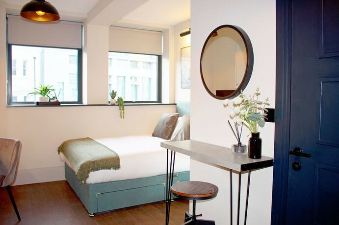 Imagen general del Hotel Vive. Foto 3