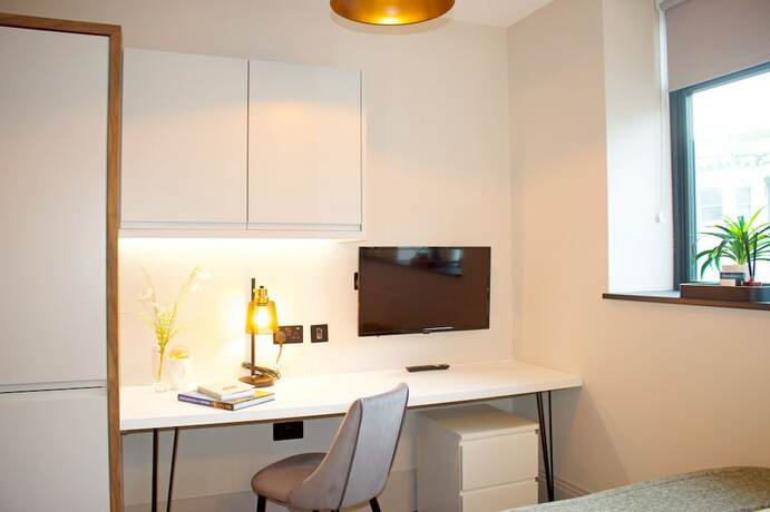 Imagen general del Hotel Vive. Foto 4