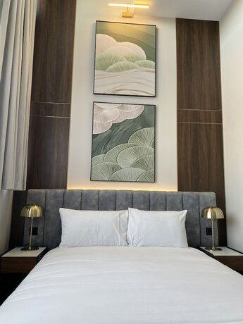Imagen de la habitación del Hotel Vive. Foto 19