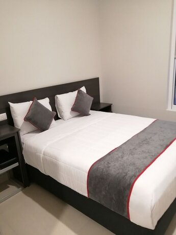 Imagen de la habitación del Hotel Vive Place. Foto 19