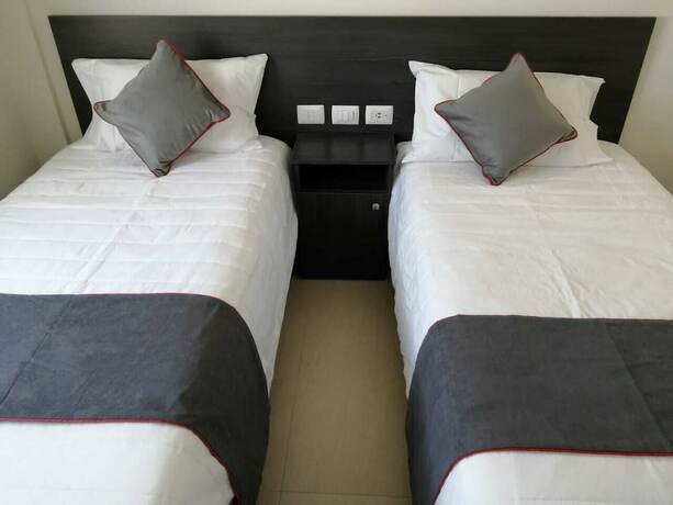 Imagen de la habitación del Hotel Vive Place. Foto 20