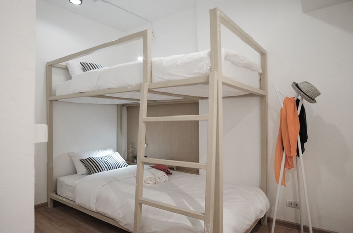 Imagen de la habitación del Hotel Vive Silom Bangkok. Foto 6