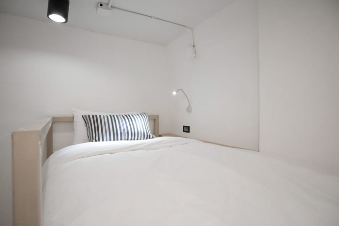 Imagen de la habitación del Hotel Vive Silom Bangkok. Foto 7