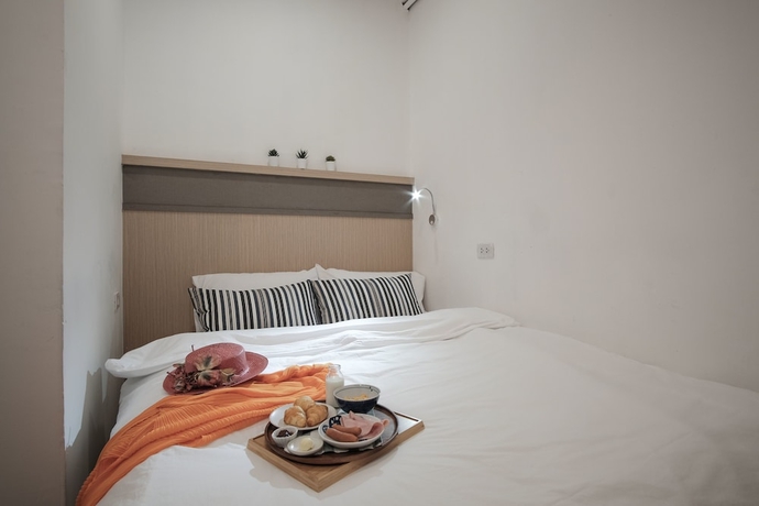 Imagen de la habitación del Hotel Vive Silom Bangkok. Foto 9