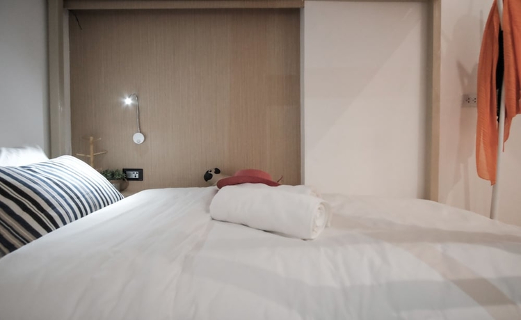 Imagen de la habitación del Hotel Vive Silom Bangkok. Foto 11