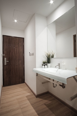 Imagen de la habitación del Hotel Vive Silom Bangkok. Foto 12
