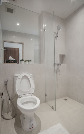 Imagen de la habitación del Hotel Vive Silom Bangkok. Foto 13