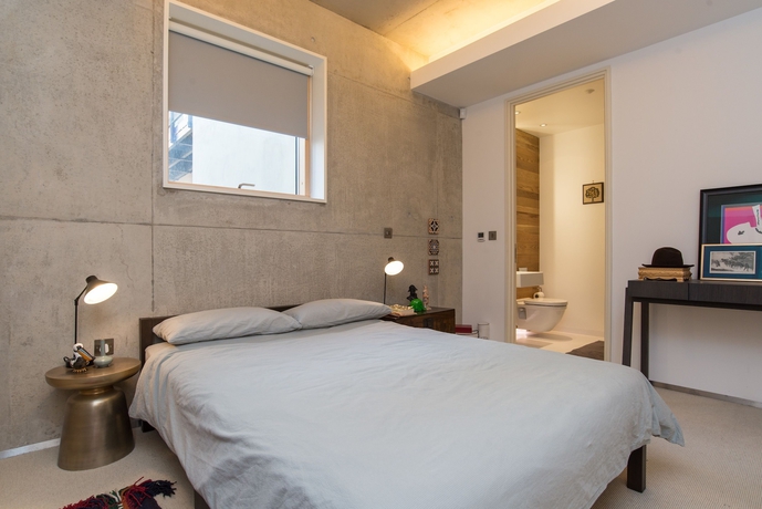 Imagen de la habitación del Hotel Vive Unique - City Apartments. Foto 5