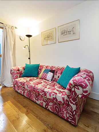 Imagen de la habitación del Hotel Vive Unique - City Apartments. Foto 7