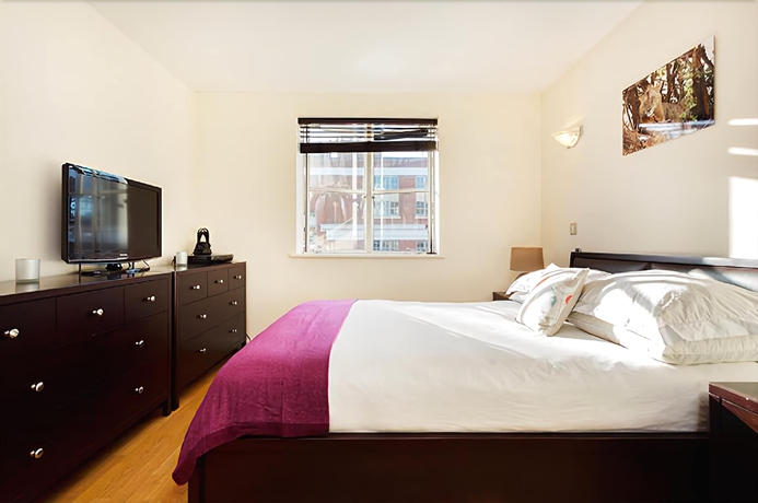 Imagen de la habitación del Hotel Vive Unique - City Apartments. Foto 9