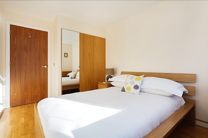 Imagen de la habitación del Hotel Vive Unique - City Apartments. Foto 10